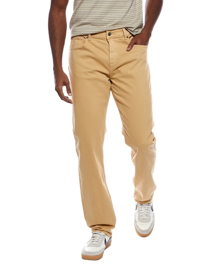 Slimmy Colored Army Slim Leg Jean by 7 for All Mankind