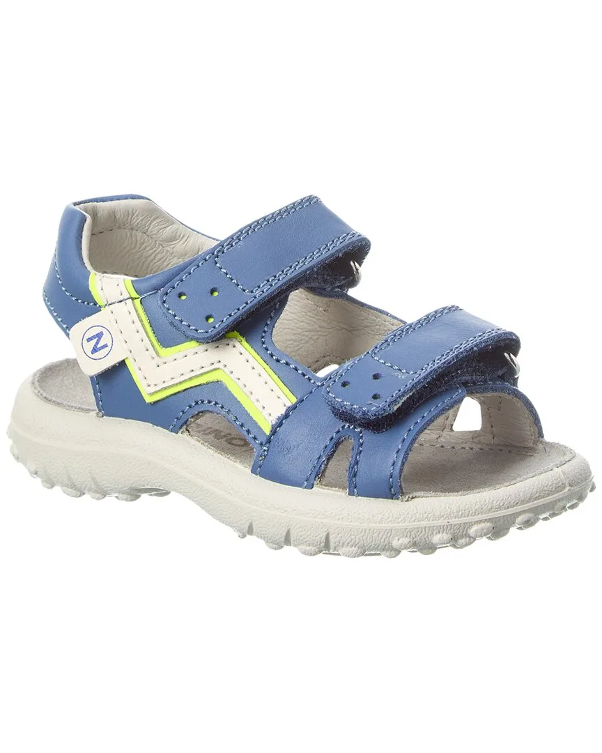 Pakayo Leather Sandal by Naturino