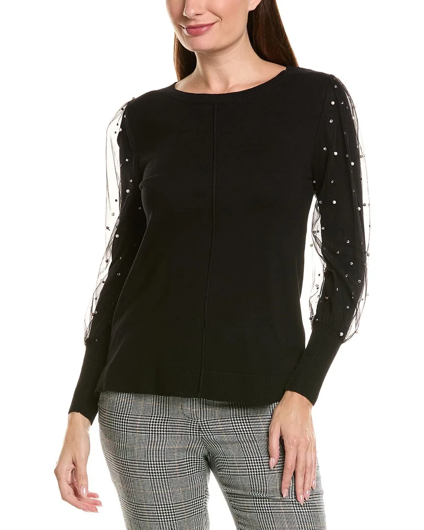 Embellished Top by Joseph