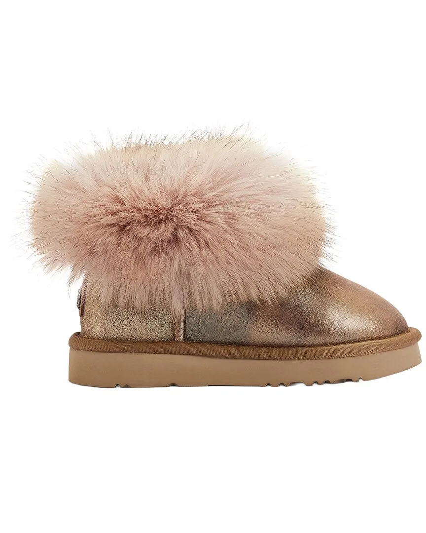Foxy Ultra Short Sheepskin Boot by Australia Luxe Collective