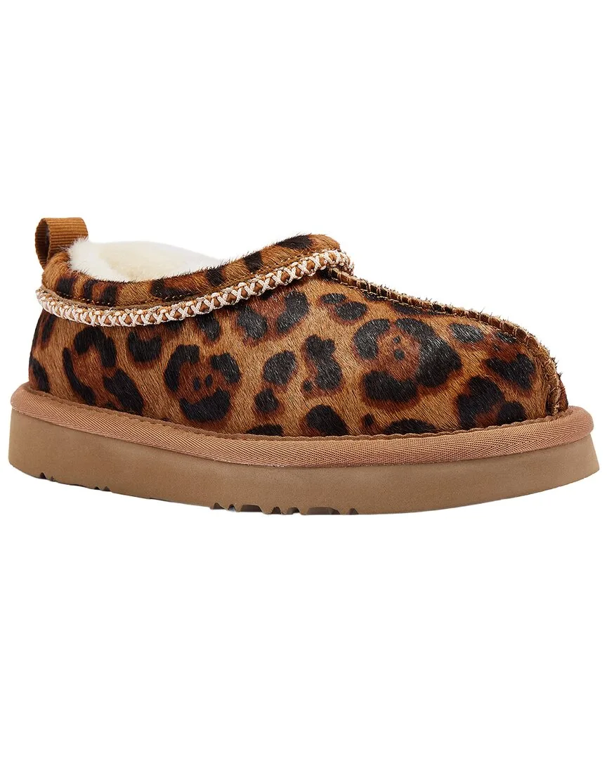 Outback Braid Sheepskin & Cowskin Slipper by Australia Luxe Collective