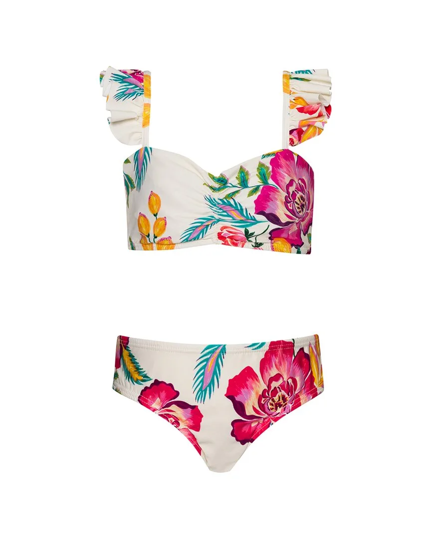 Two Piece Bathing Suit by PQ Swim