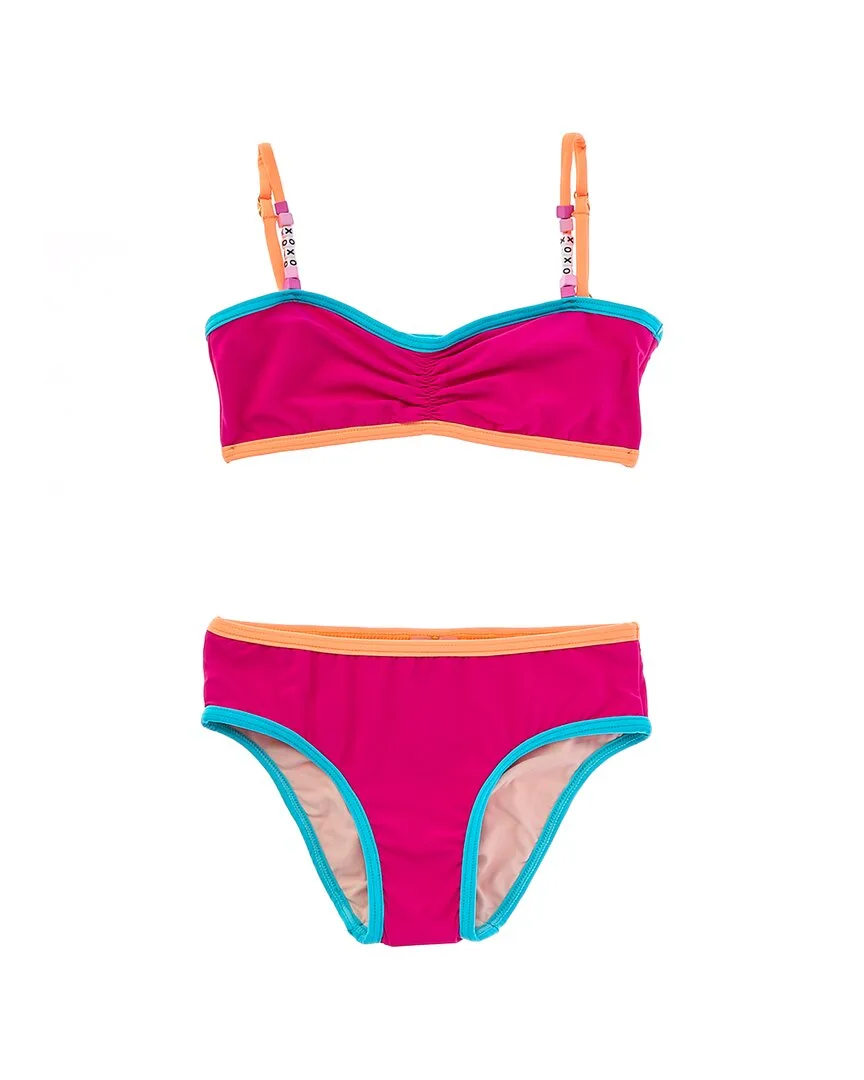 Two Piece Bathing Suit by PQ Swim