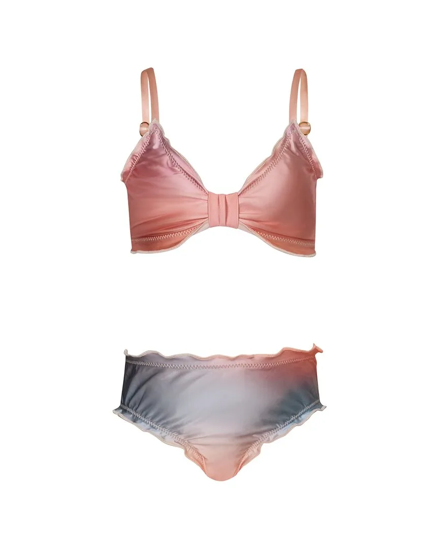 Two Piece Bathing Suit by PQ Swim