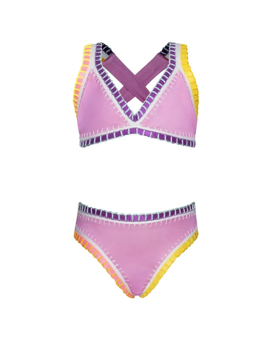 Two Piece Bathing Suit by PQ Swim