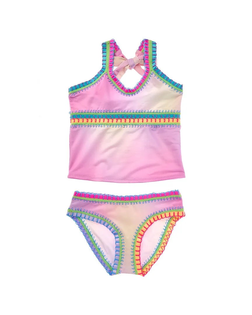 Two Piece Bathing Suit by PQ Swim