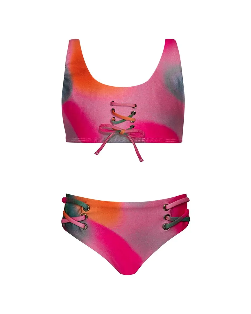 Two Piece Bathing Suit by PQ Swim