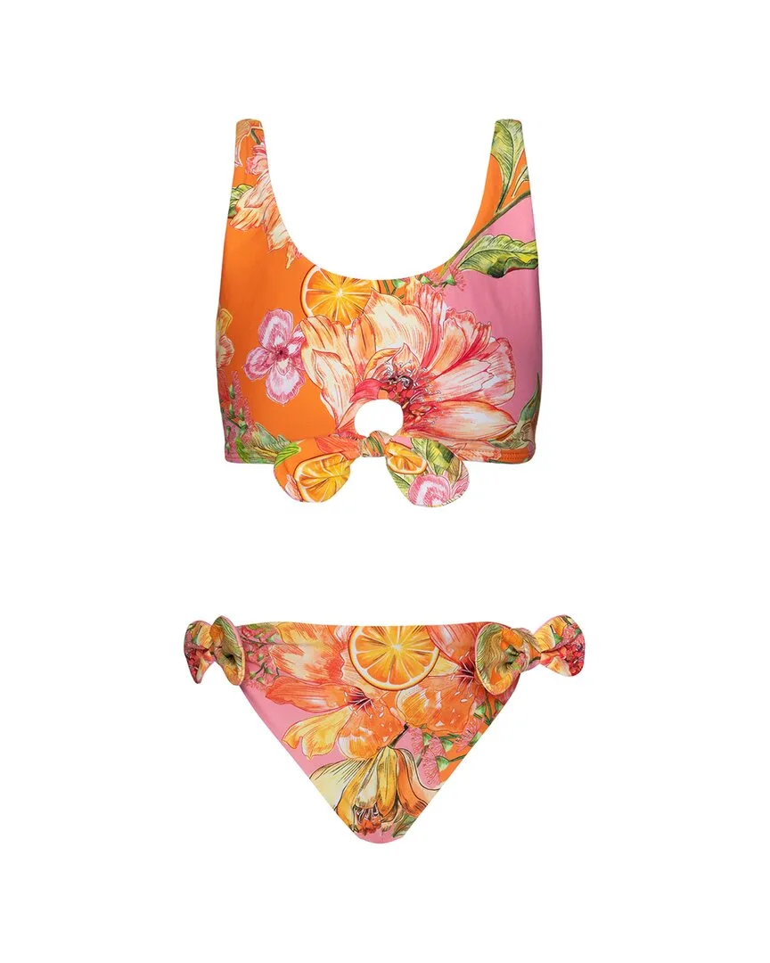 Two Piece Bathing Suit by PQ Swim