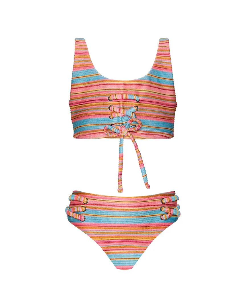 Two Piece Bathing Suit by PQ Swim