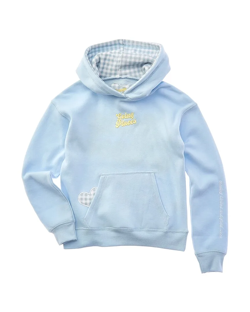 Going Places Hoodie by Vintage Havana