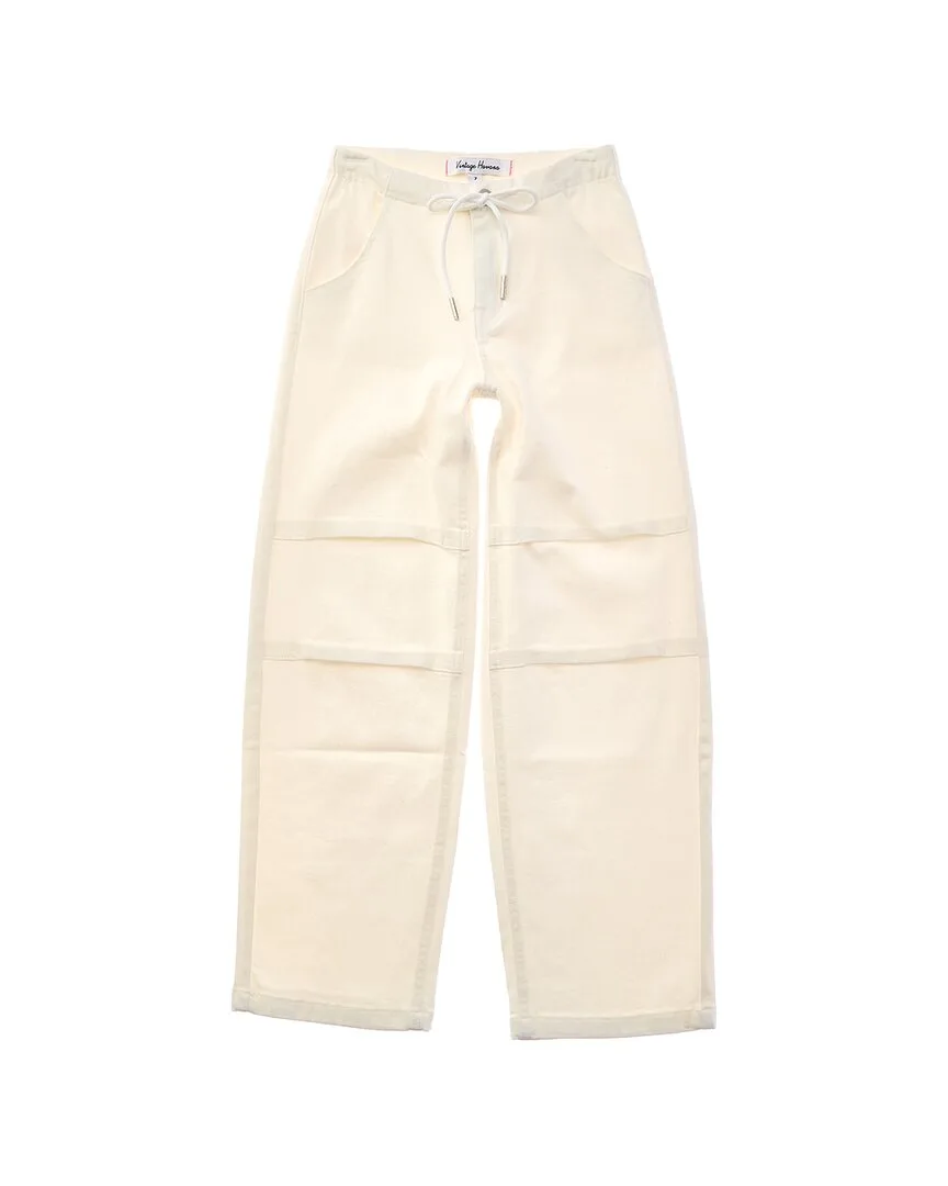 Pintuck Wide Leg Pant by Vintage Havana