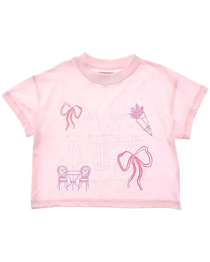 Bow T-Shirt by Vintage Havana