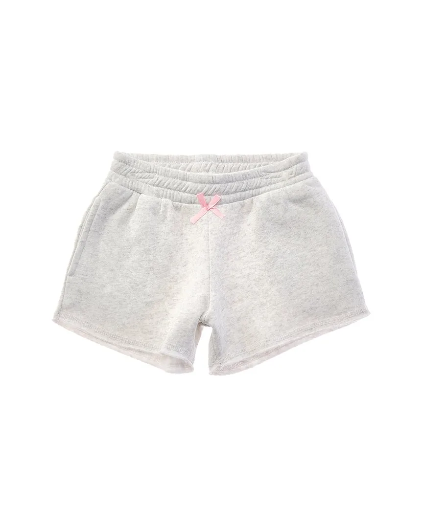 Bow Applique Short