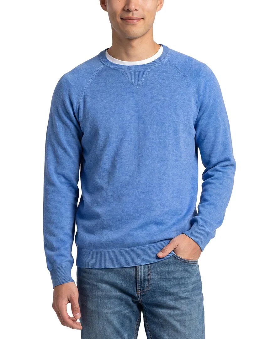 100% Cashmere Crewneck Sweater by Forte