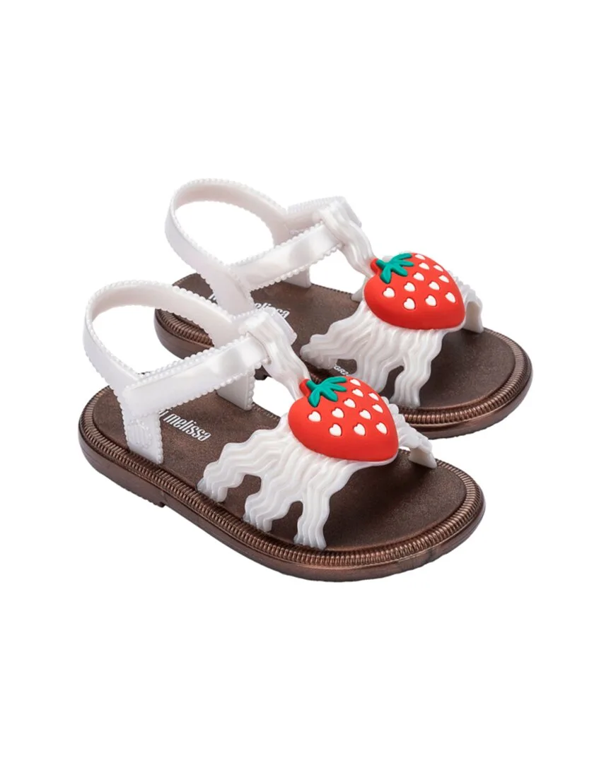 Hip Baby Sandal by Mini Melissa