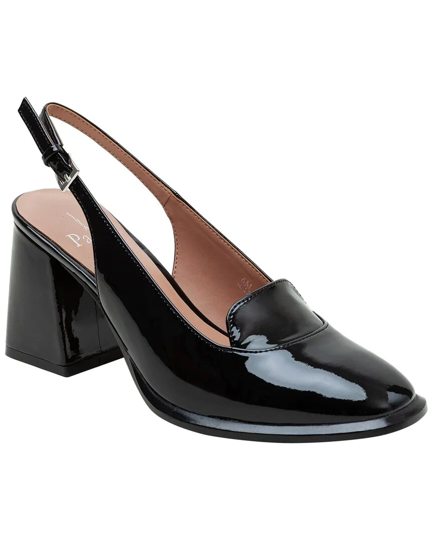 Bernice Leather Pump