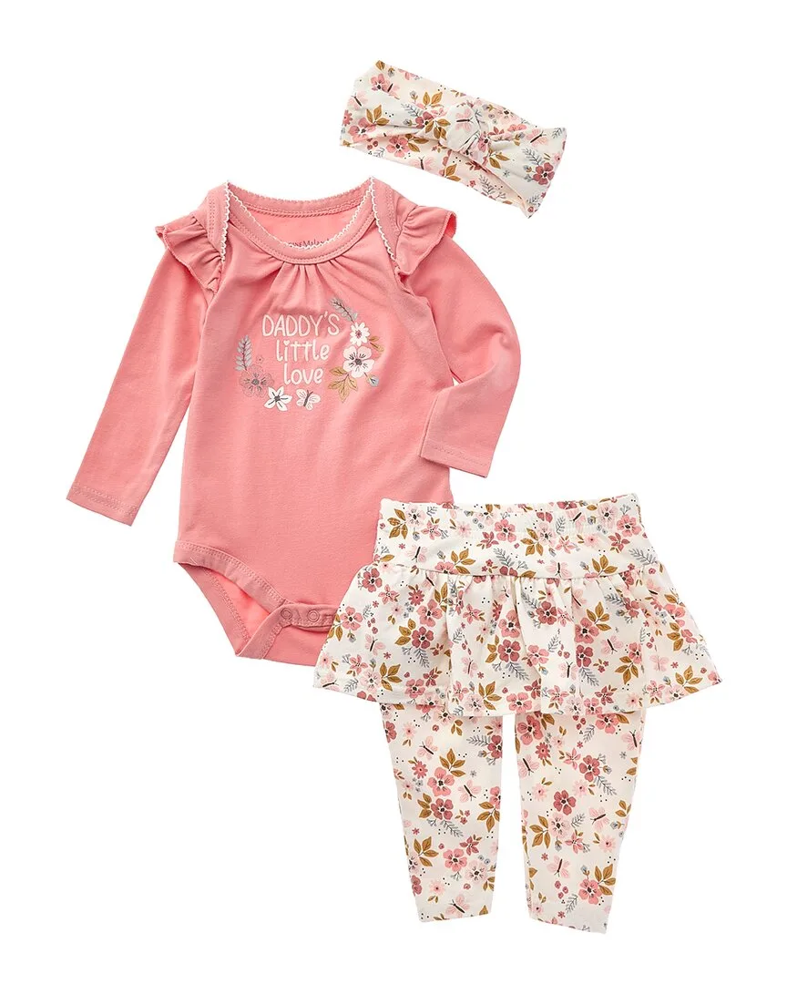 3Pc Bodysuit Set by Catherine Malandrino