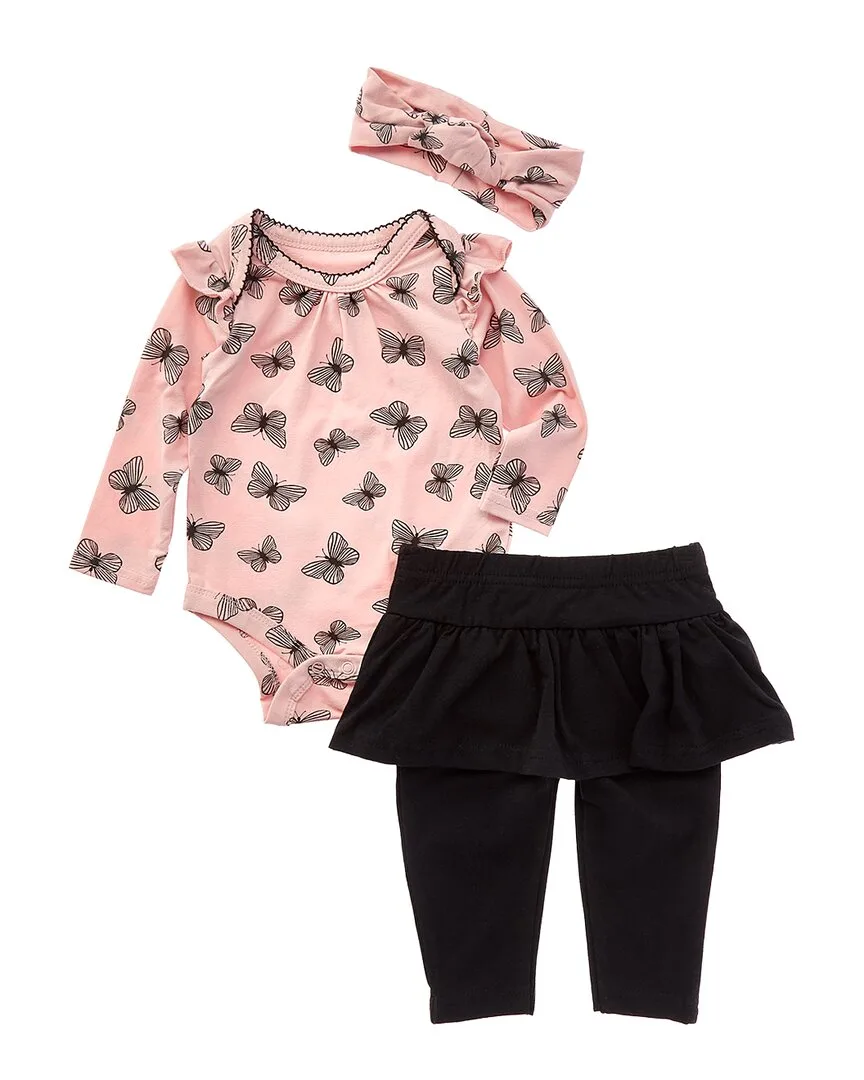 3Pc Bodysuit Set by Catherine Malandrino