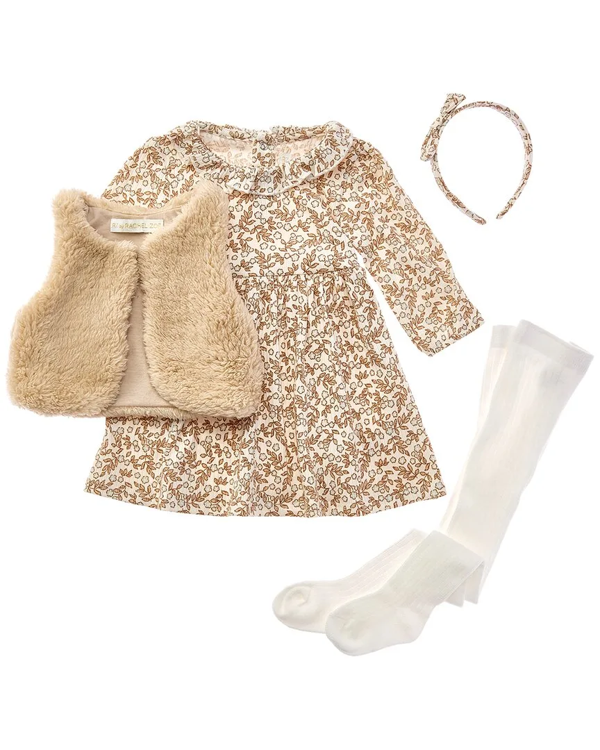 4Pc Dress Set by Rachel Zoe