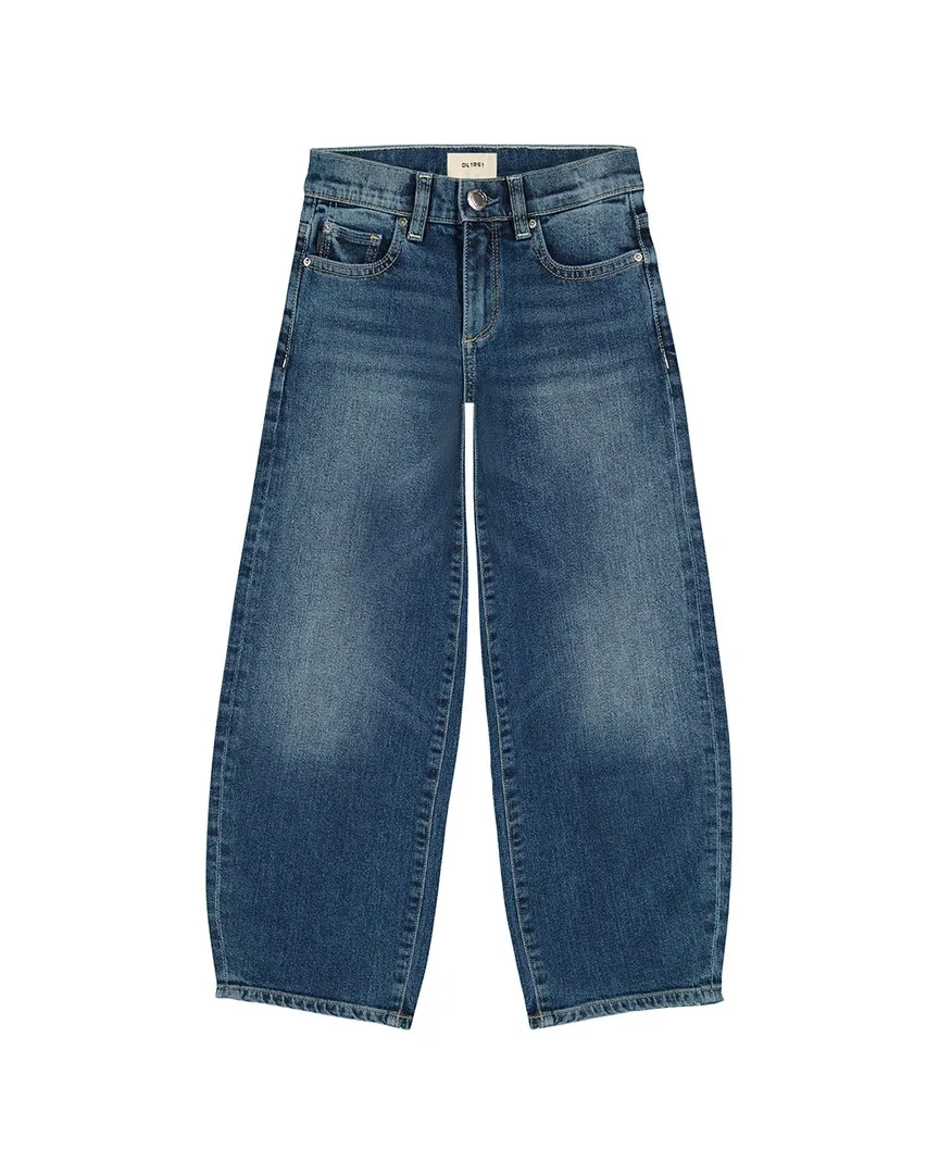 Lilia Barrel Leg Jean