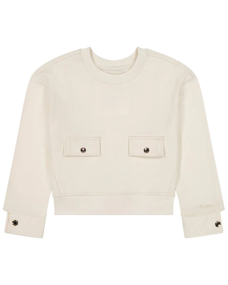 Edie Crop Sweater by DL1961