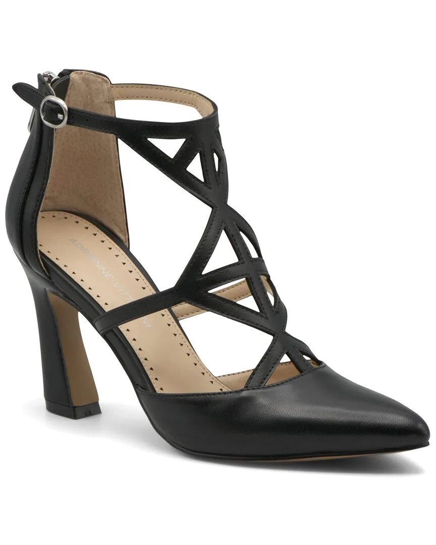 Naslo Pump by Adrienne Vittadini