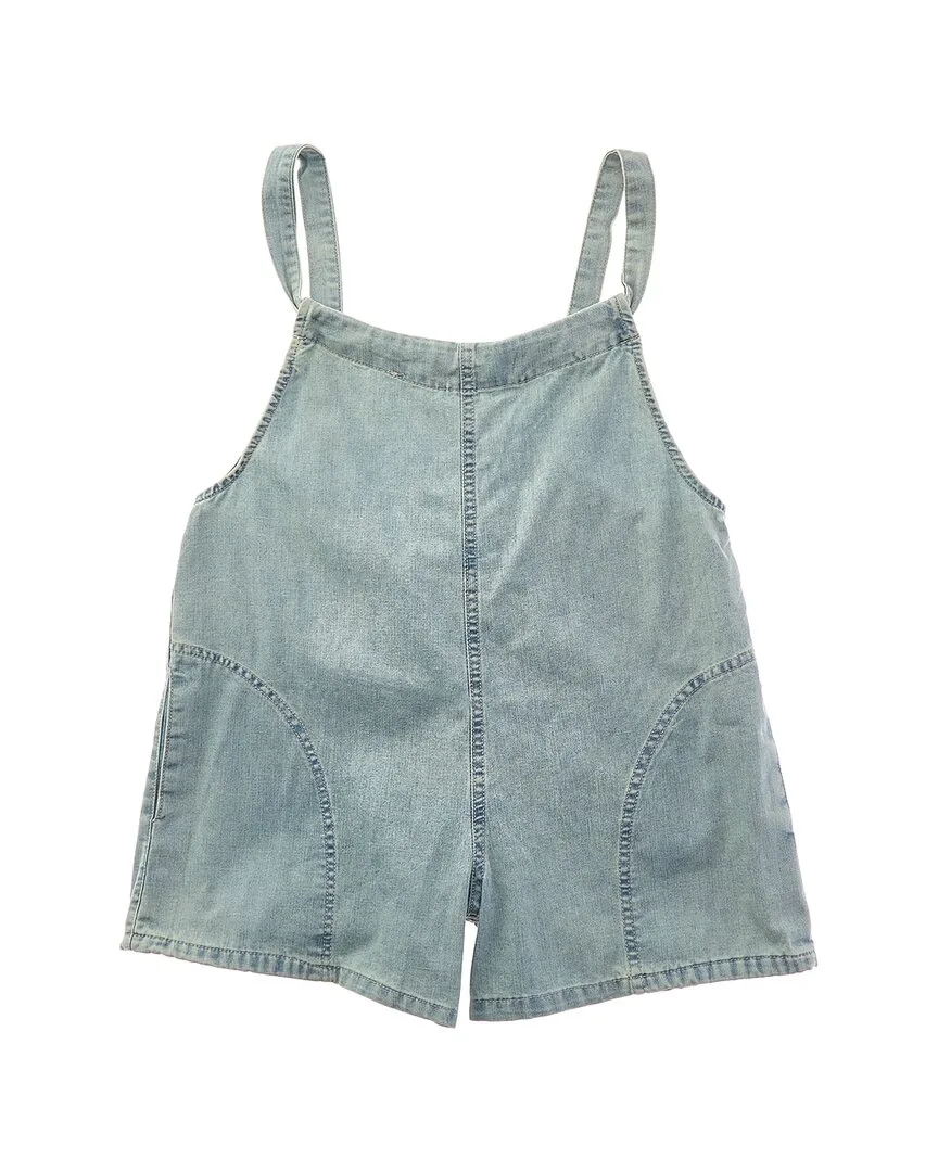 Sleeveless Shortall by Vintage Havana
