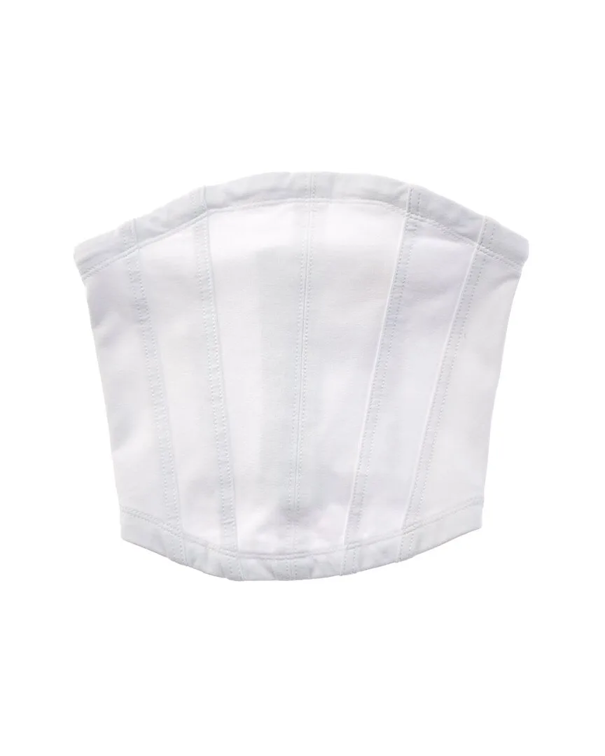Strapless Bodice Top by Vintage Havana
