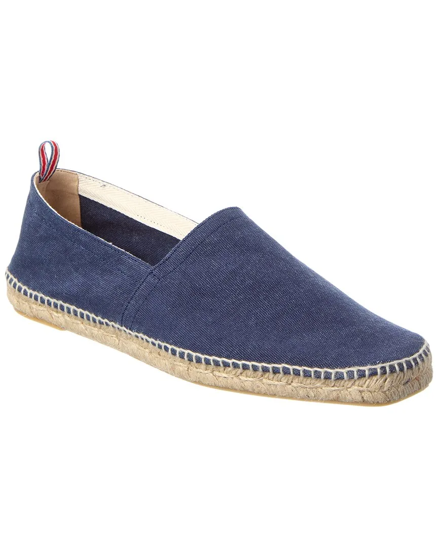 Pablo Denim Loafer by Castañer
