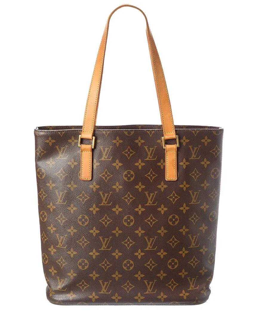 Brown Monogram Coated Canvas Vavin Gm (authentic Pre-Loved) by Louis Vuitton
