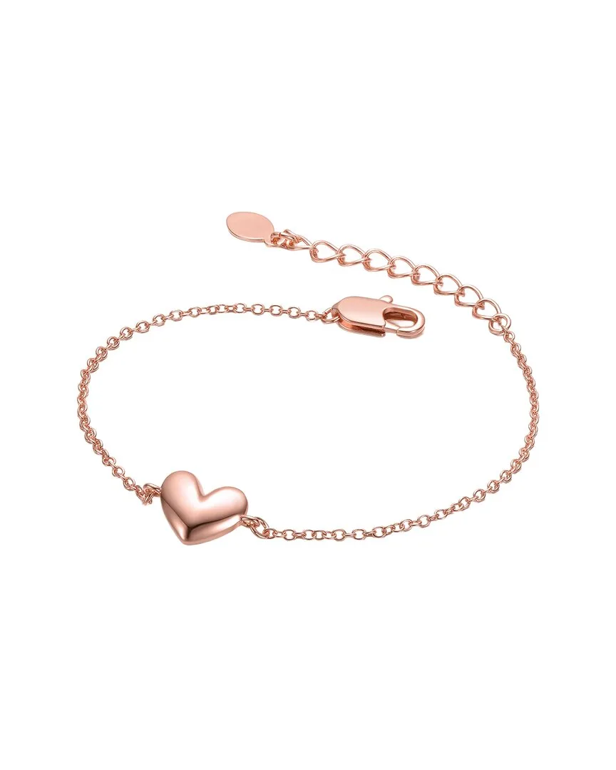 Heart Charm Bracelet by Gigigirl