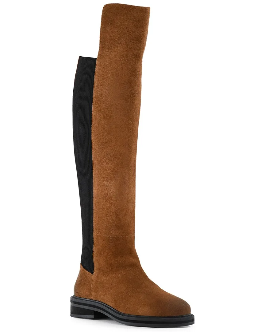 Peace Out Leather Boot by Seychelles