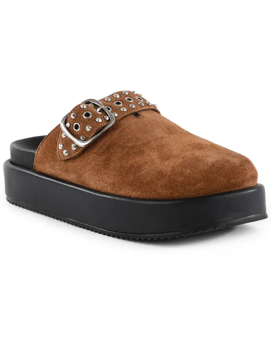 Acclaim Suede Clog