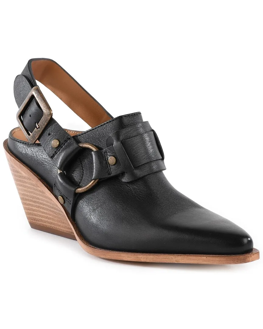 Classified Leather Heel by Seychelles