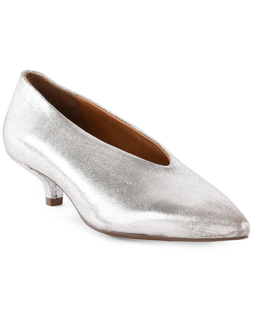 Libertine Suede Heel by Seychelles
