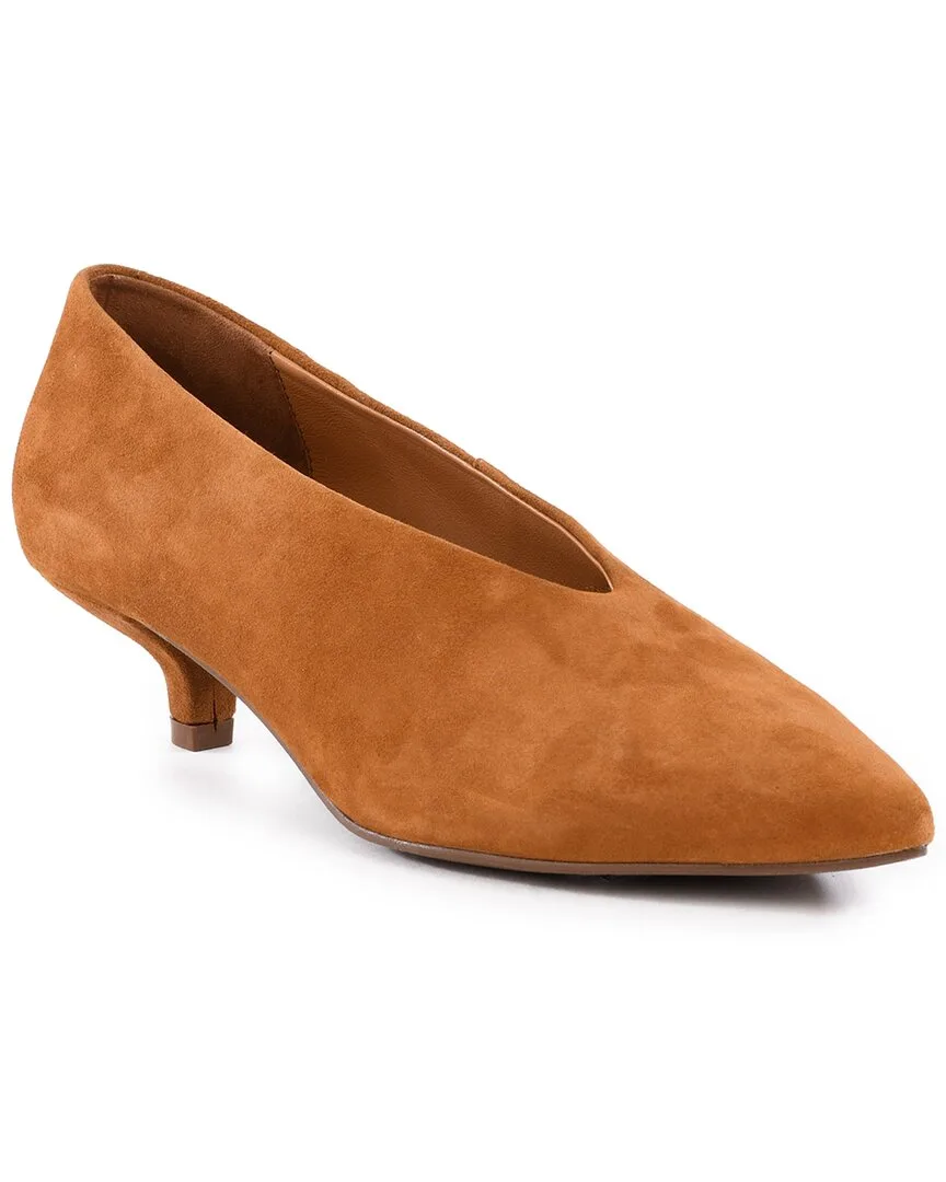 Libertine Suede Heel