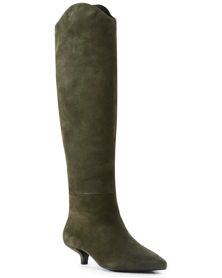 Love in a Mist Suede Boot by Seychelles