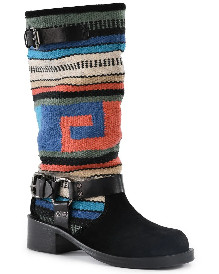 Willie Suede Boot by Seychelles