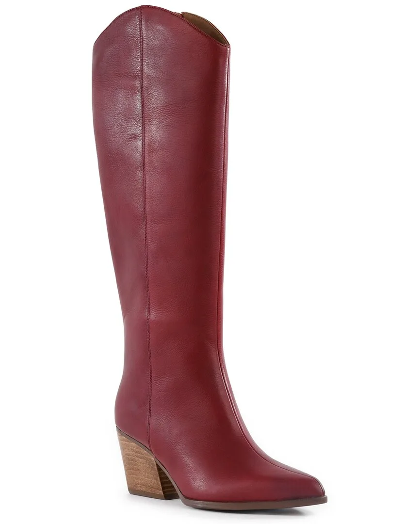 Begging You Leather Boot by Seychelles