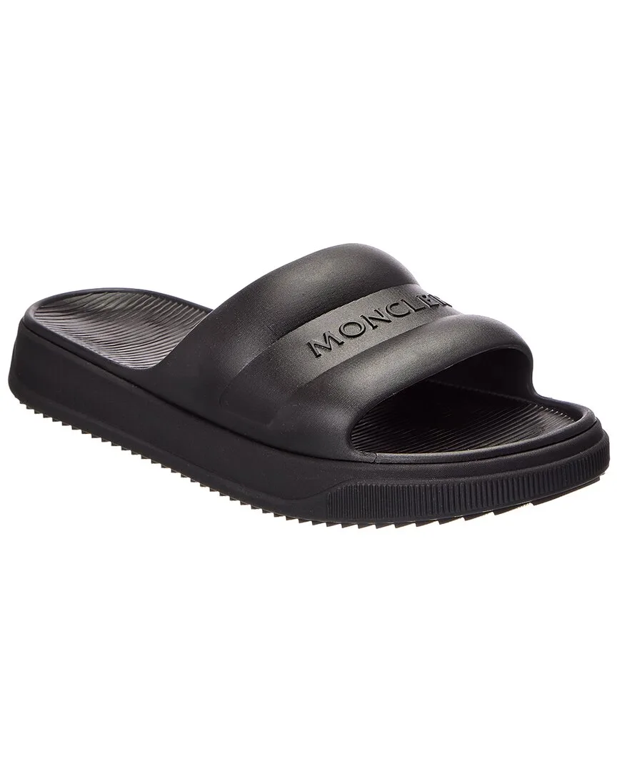 Altive Rubber Slide by Moncler