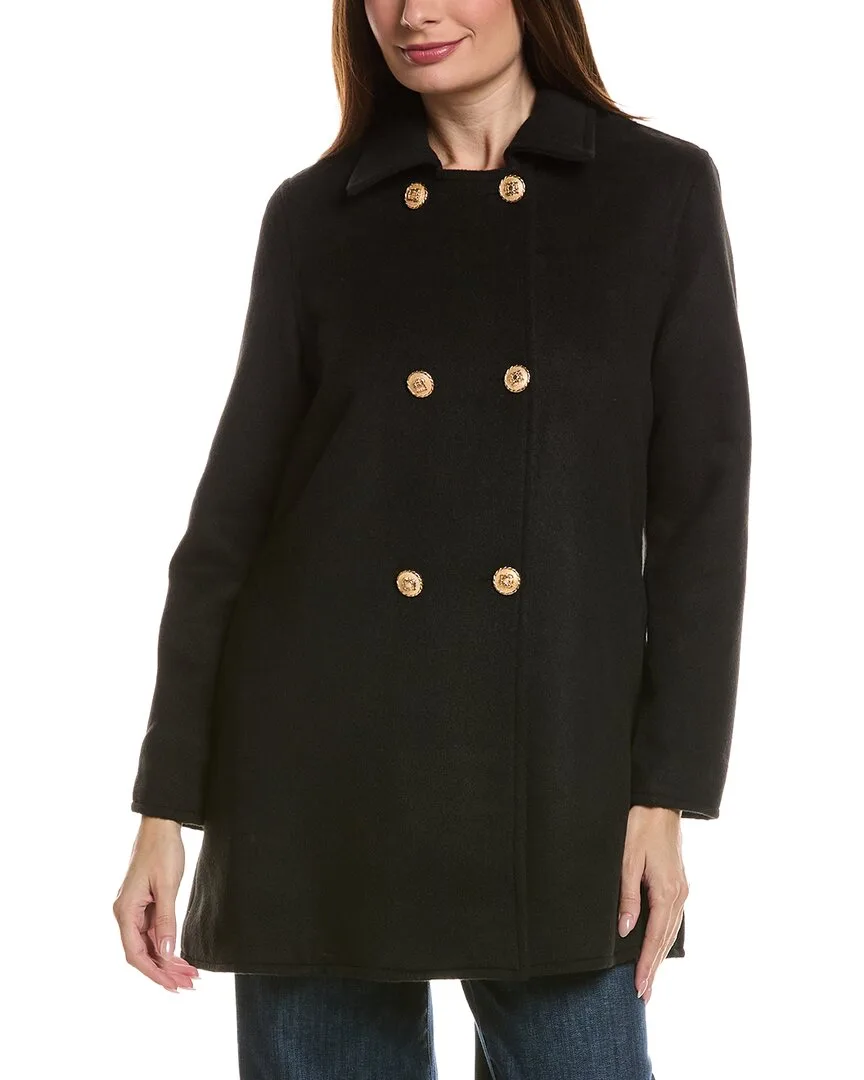 Trench Medium Coat by Pascale La Mode