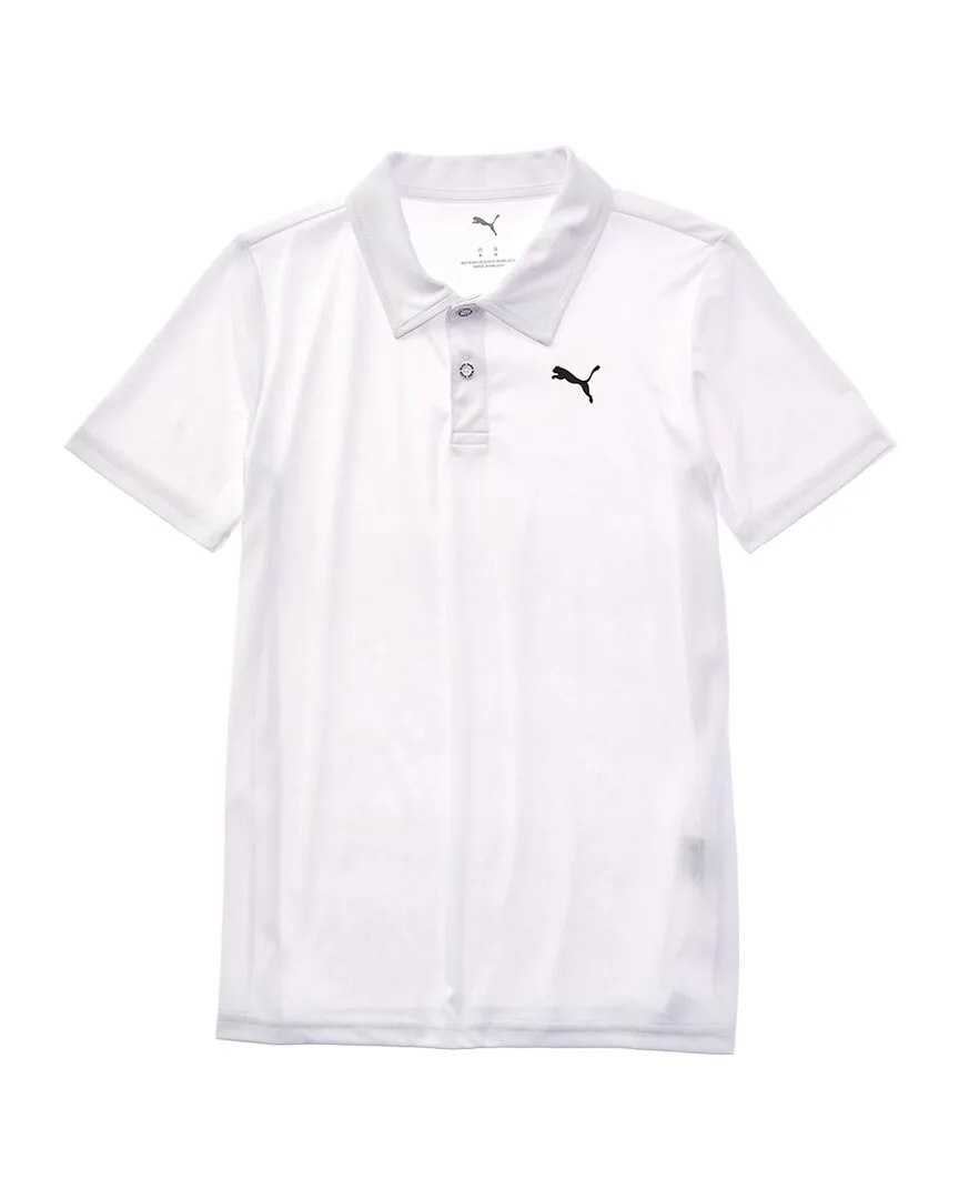 Essential Performance Polo Shirt by PUMA