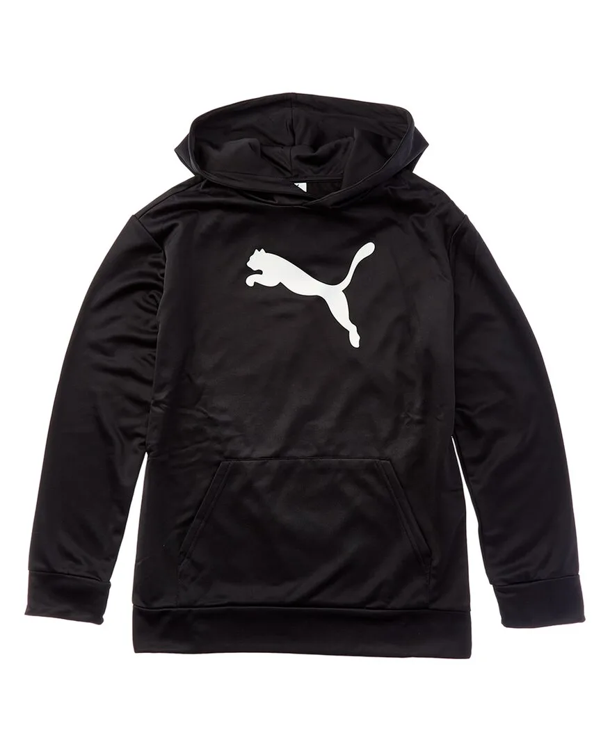 Core Pack Fleece Pullover Hoodie by PUMA