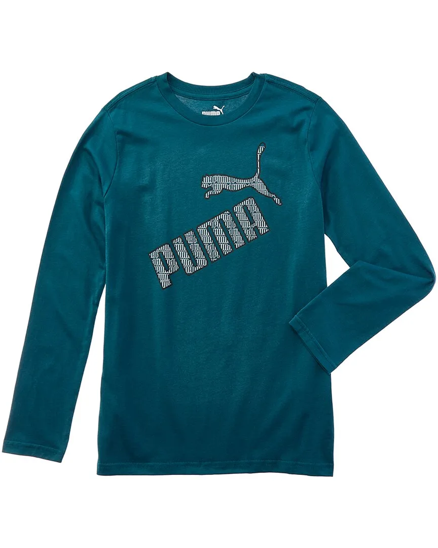 Jersey Graphic T-Shirt by PUMA