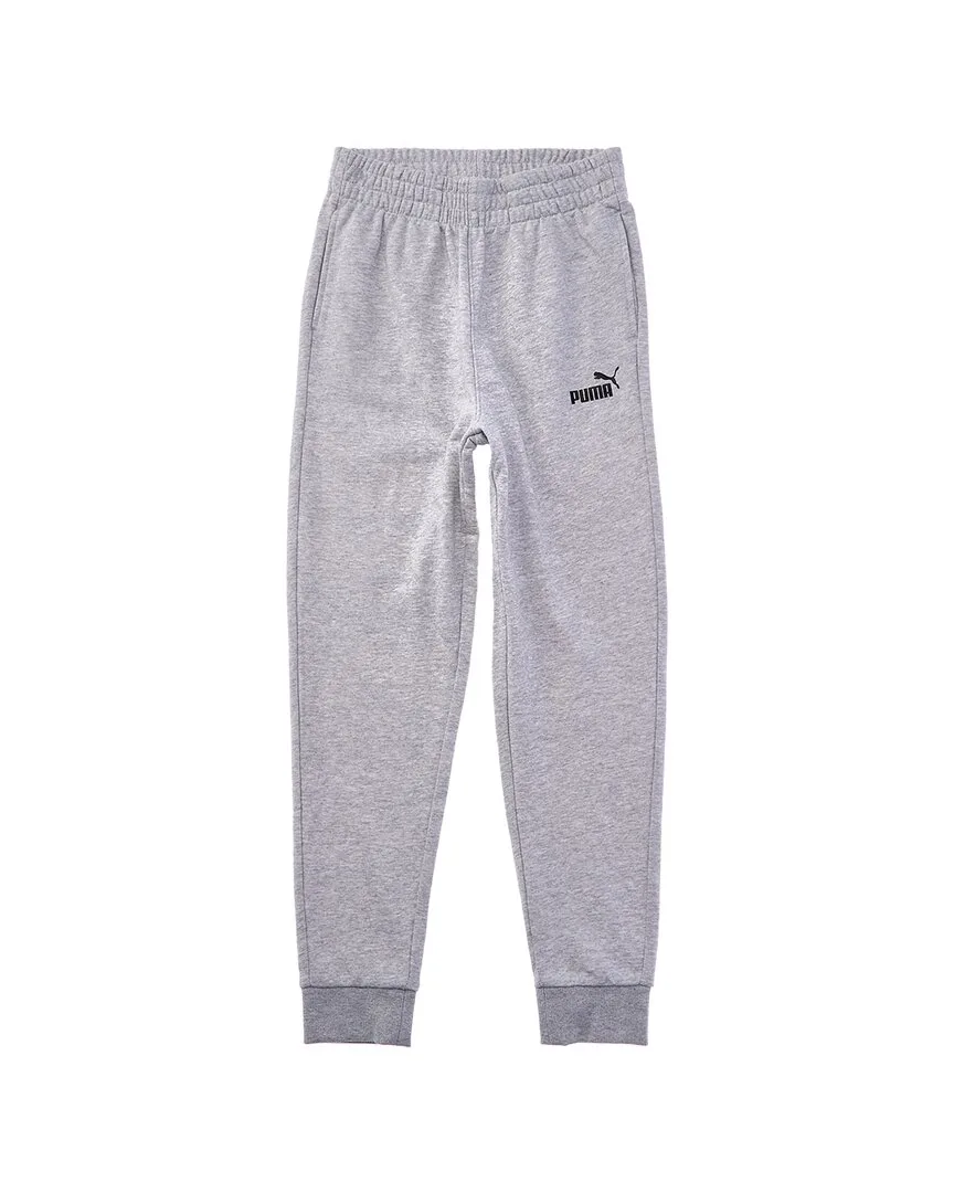 Foundations Essential French Terry Jogger Pant by PUMA