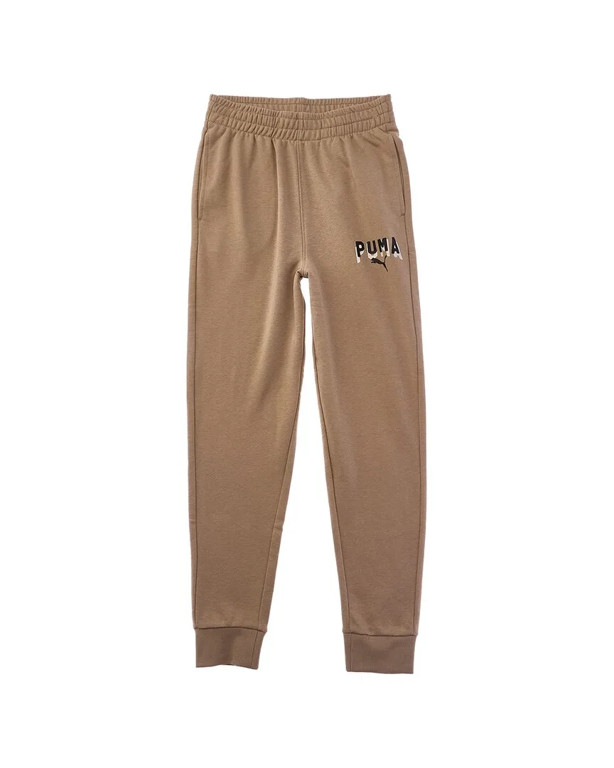 Class Pack French Terry Essential Jogger Pant by PUMA