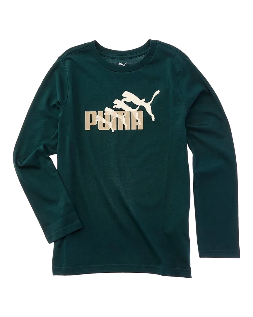 House of Graphics Jersey T-Shirt by PUMA