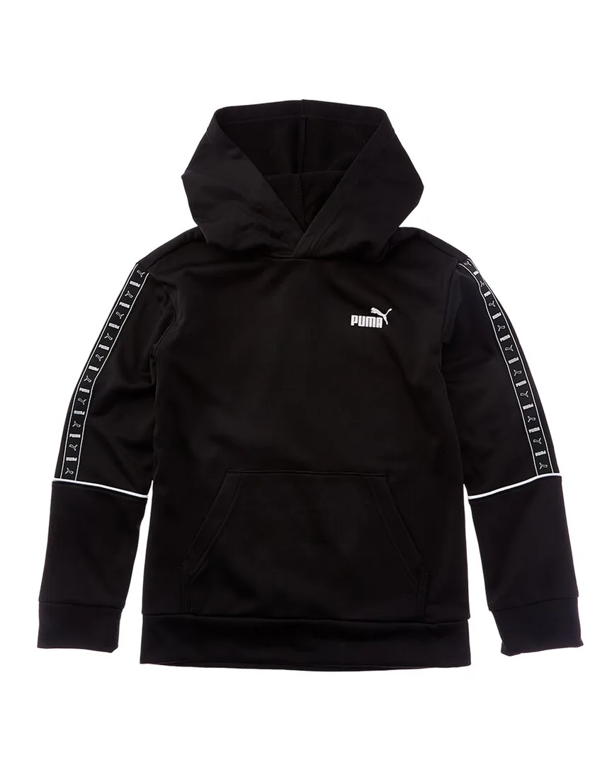 Sport Pack Fleece Pullover Hoodie by PUMA