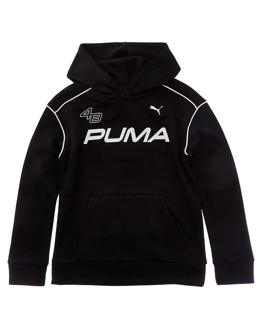 Speed Squad Pack Fleece Pullover Hoodie by PUMA