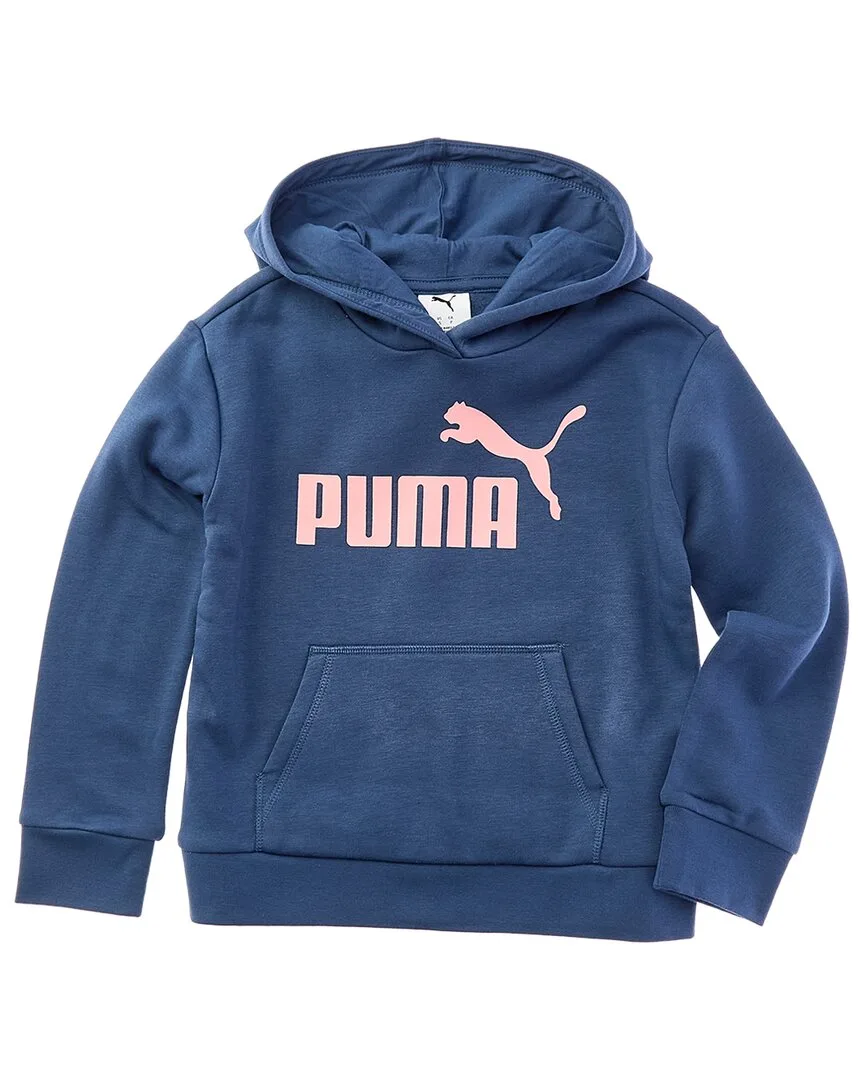 Foundations Fleece Pullover Hoodie by PUMA